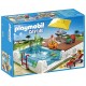 5575 piscine avec terrasse - playmobil city life-lilojouets-questembert-muzillac-morbihan