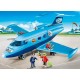 9366 l'avion funpark - playmobil family fun-lilojouets-questembert-muzillac-morbihan