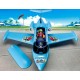 9366 l'avion funpark - playmobil family fun-lilojouets-questembert-muzillac-morbihan