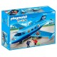 9366 l'avion funpark - playmobil family fun-lilojouets-questembert-muzillac-morbihan