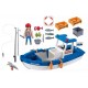 5131 bateau de peche - playmobil city action-lilojouets-questembert-muzillac-morbihan