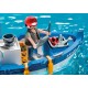 5131 bateau de peche - playmobil city action-lilojouets-questembert-muzillac-morbihan