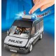 6043 fourgon de police avec sirene et gyrophare - playmobil city action-lilojouets-questembert-muzillac-morbihan