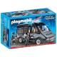 6043 fourgon de police avec sirene et gyrophare - playmobil city action-lilojouets-questembert-muzillac-morbihan