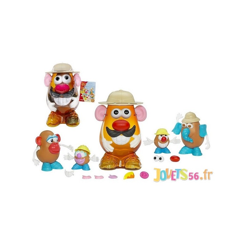 Monsieur Patate Safari Playskool Disney Toy Story - Autres jeux d