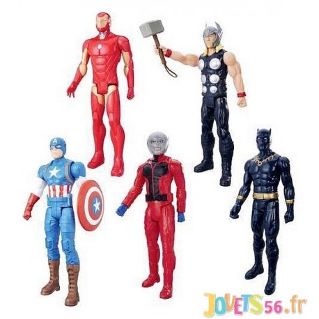 figurine avengers 30 cm